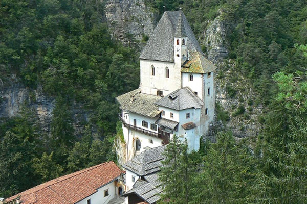 Santuario di S. Romedio